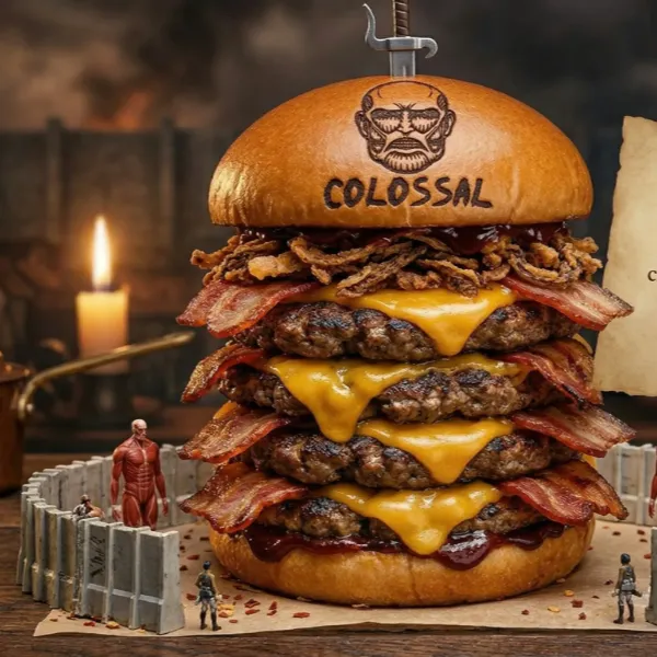 Le Colossal