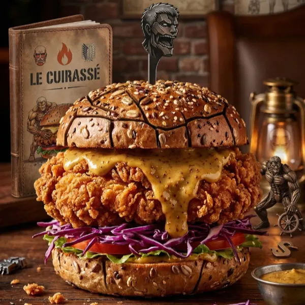 Le Cuirassé